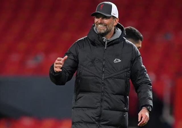 芒果体育-克洛普：客场首胜曼联正是时候 索帅：至少送了2球